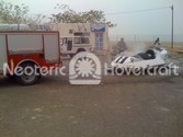 Image Neoteric hovercraft Israel Fire & Security Services